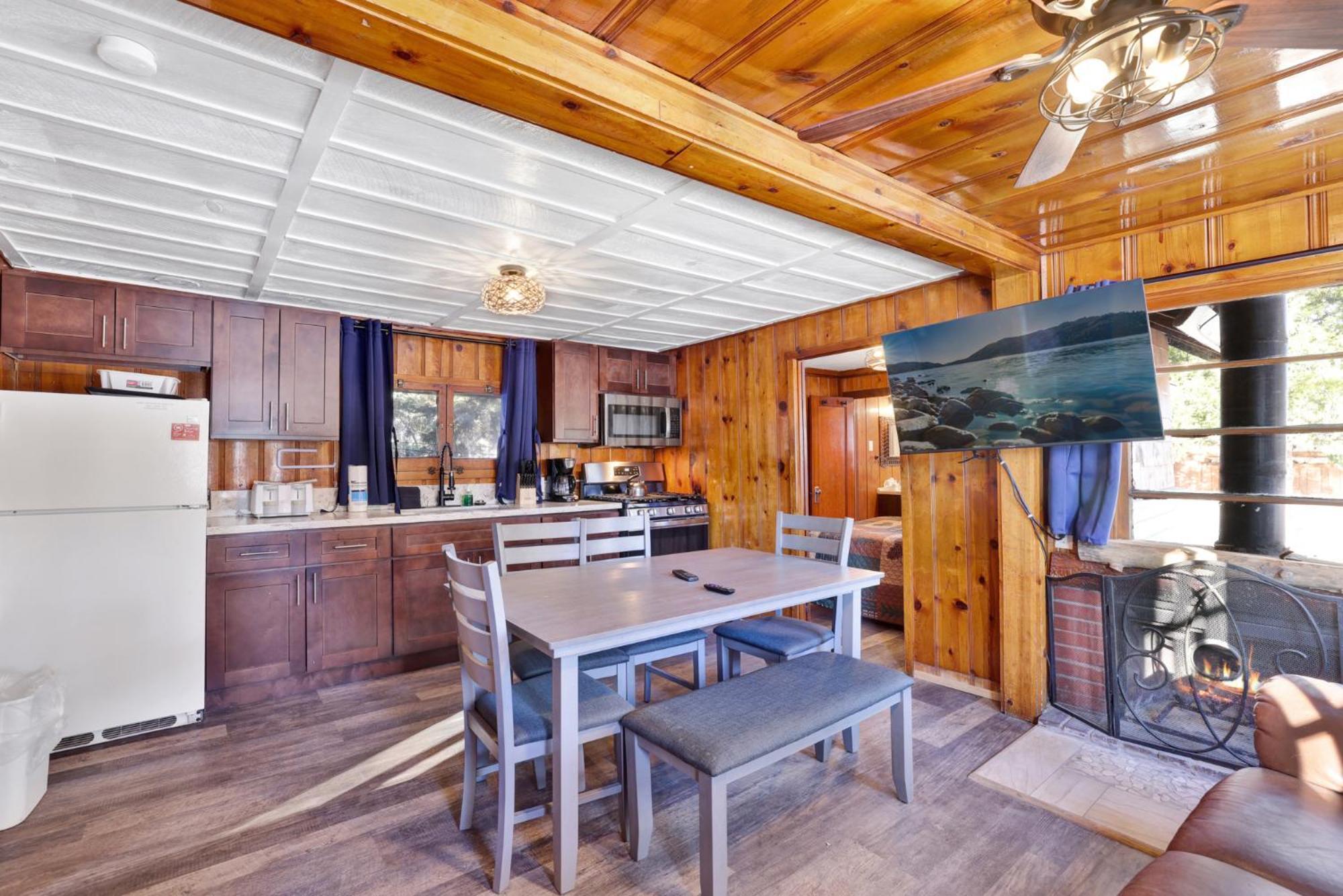 Lakeview Family Cabin By Big Bear Vacations Big Bear Lake Exterior foto