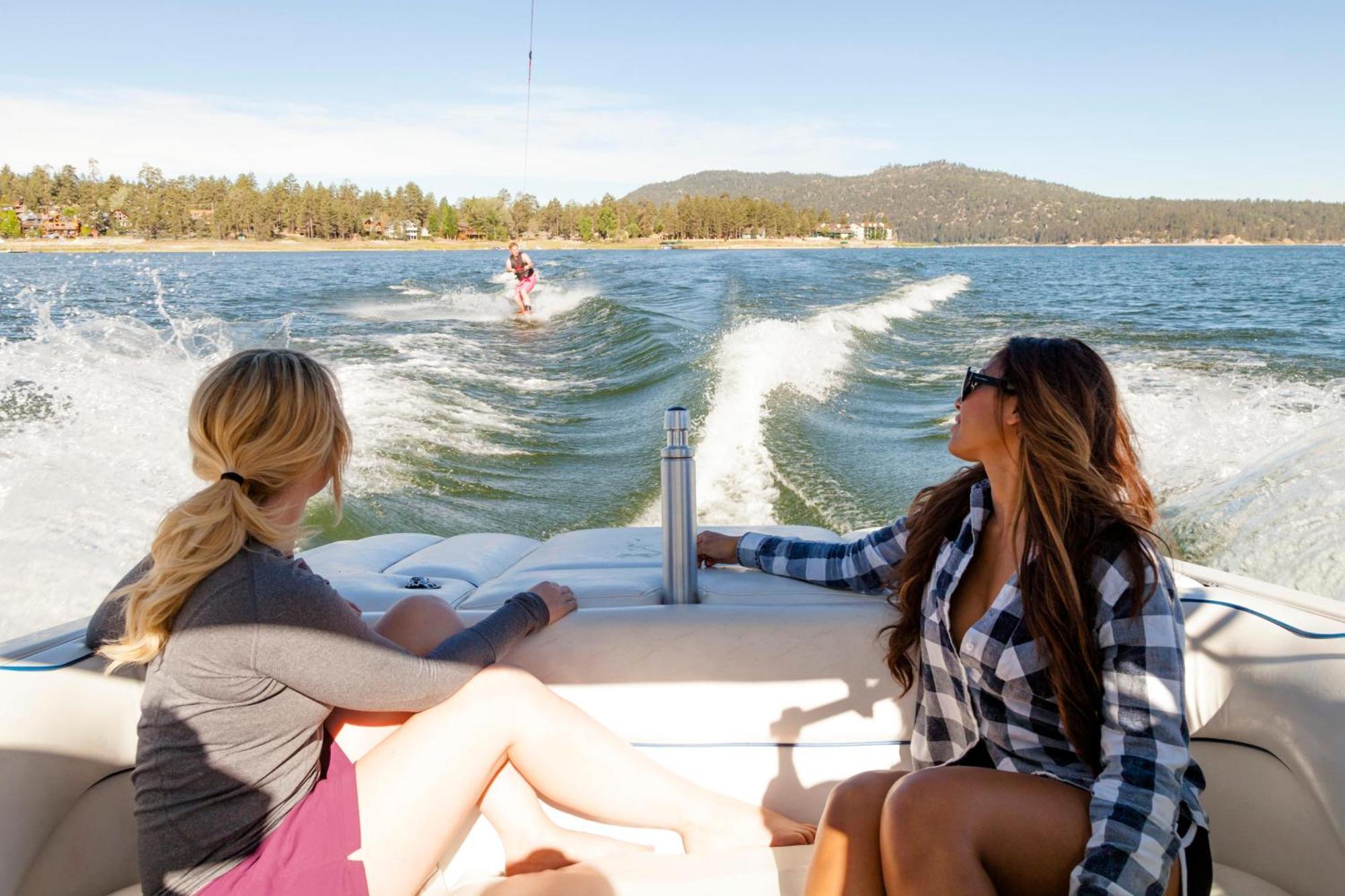 Lakeview Family Cabin By Big Bear Vacations Big Bear Lake Exterior foto